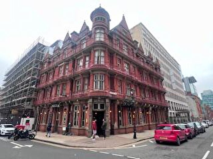 1 Bedroom Apartment To Rent In Edmund Street, Birmingham, B3