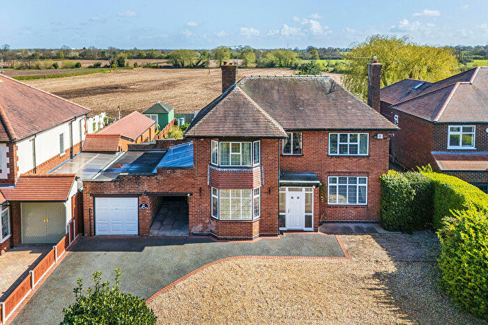 3 Bedroom Detached House For Sale In Standon House, Birchin Lane, Nantwich, CW5