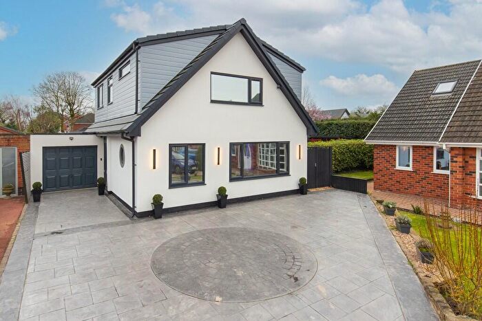 4 Bedroom Detached Bungalow For Sale In Fengrove, Longton, PR4