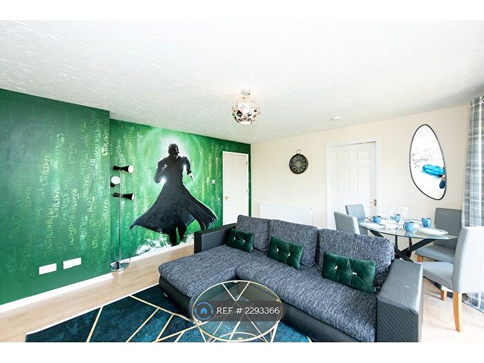 2 Bedroom Flat To Rent In Parkview, Southampton, SO15