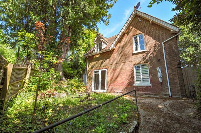 1 Bedroom Apartment For Sale In Rowlands Hill, Wimborne, BH21