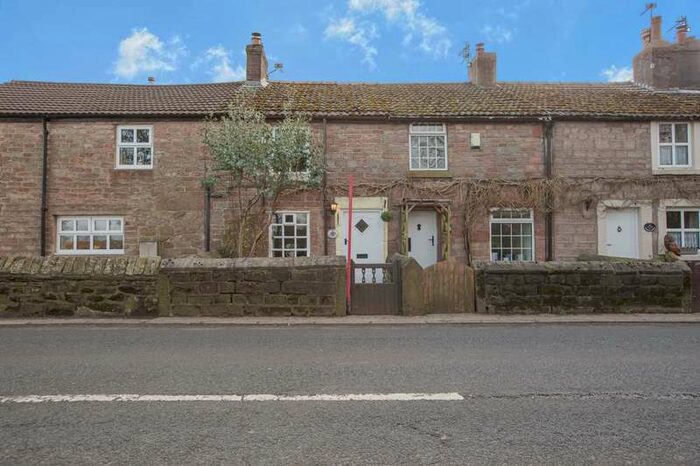 2 Bedroom Terraced House For Sale In Ollerton Terrace, Chorley Road, Withnell, Chorley, PR6