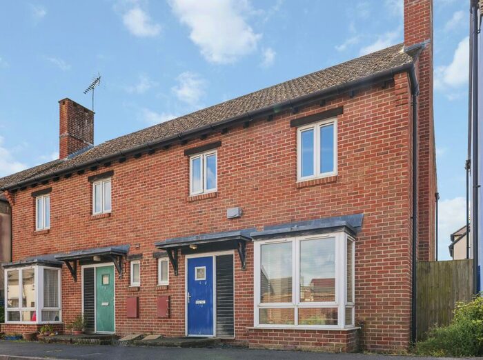 3 Bedroom End Of Terrace House To Rent In Wool, BH20