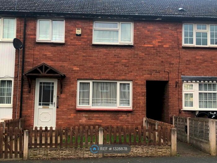 3 Bedroom Terraced House To Rent In Meadow Close, Madeley, Telford, TF7