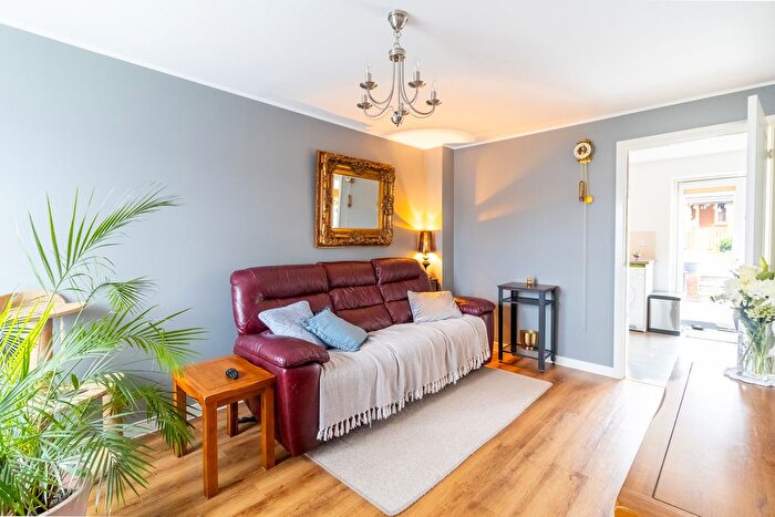 2 Bedroom Terraced House For Sale In Sweetapple Close, Tidworth, SP9