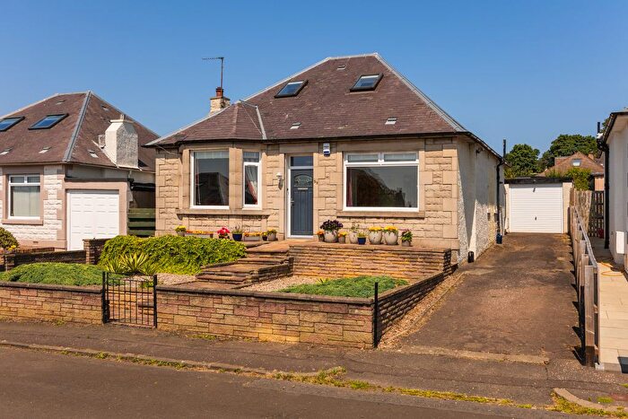 4 Bedroom Detached Bungalow For Sale In Hillview Road, Edinburgh, EH12