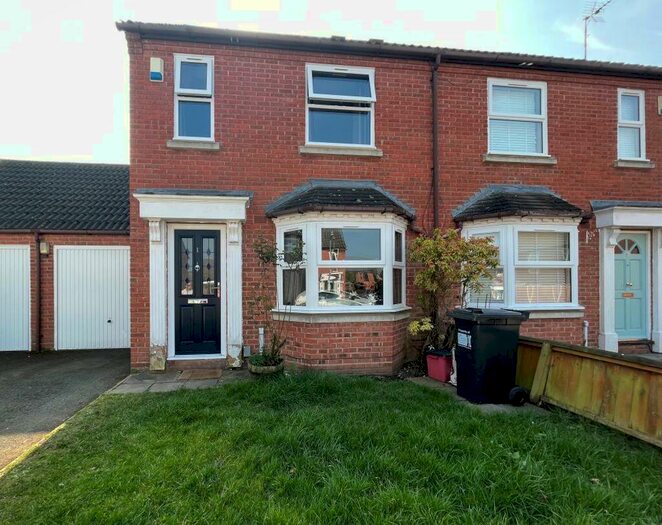 2 Bedroom Semi-Detached House To Rent In Mulberry Close, Leamimgton Spa, CV32