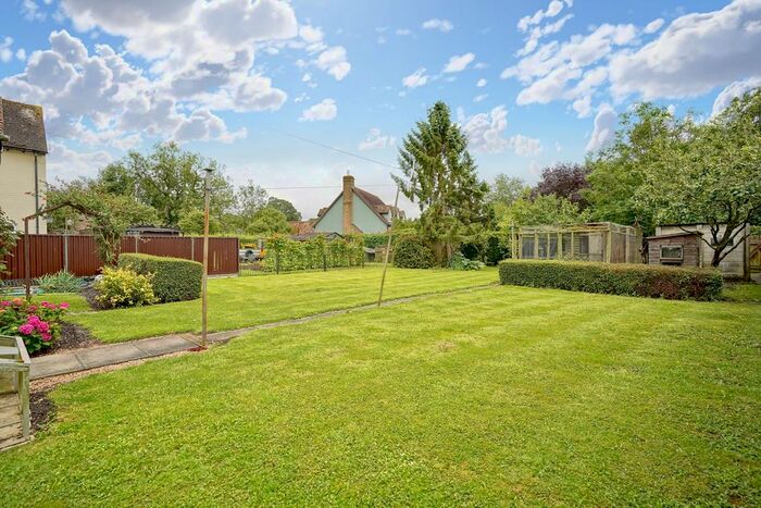 3 Bedroom Semi-Detached House For Sale In Station Road, Abbots Ripton, Huntingdon, PE28