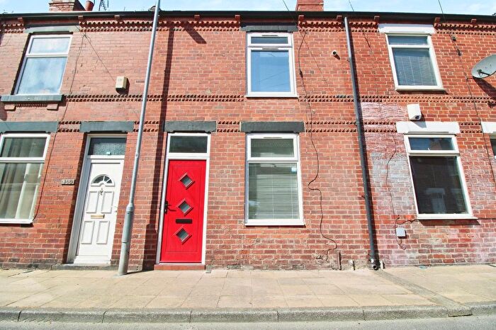 2 Bedroom Terraced House To Rent In Smawthorne Avenue, Castleford, West Yorkshire, WF10