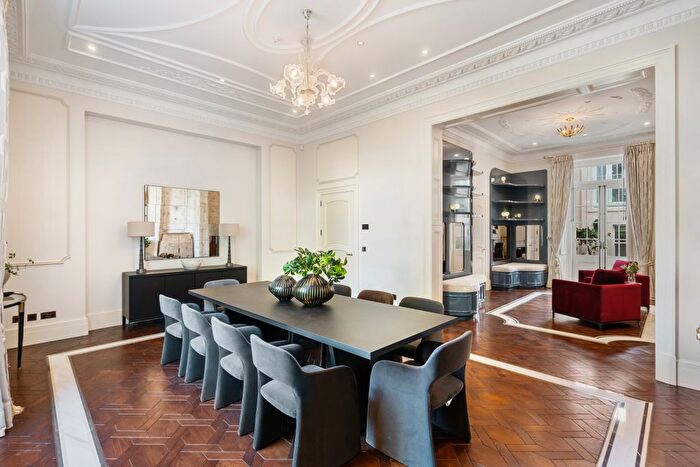 6 Bedroom Property To Rent In Chester Square, Belgravia, London, United Kingdom, SW1W