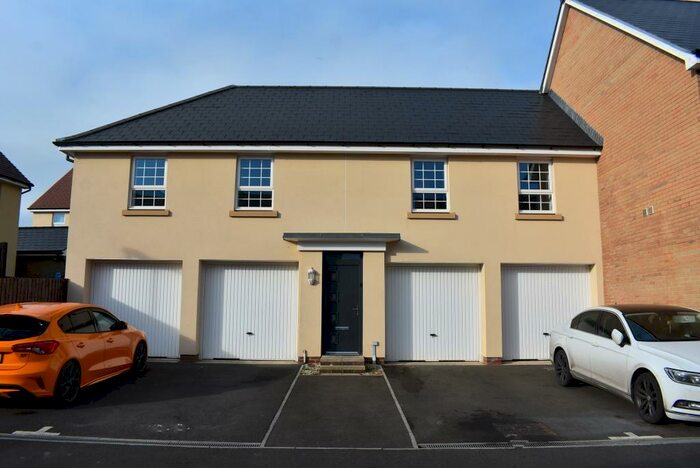 2 Bedroom Apartment To Rent In Wyndham Park, Yeovil, Somerset, BA21