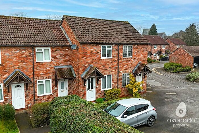 1 Bedroom Terraced House For Sale In Nideggen Close, Thatcham, RG19