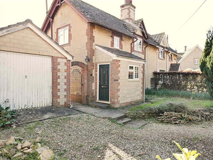 2 Bedroom Semi-Detached House For Sale In Studley, Calne, SN11