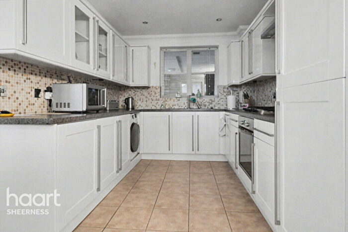 2 Bedroom Duplex For Sale In Broadway, Sheerness, ME12