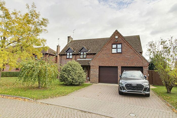 5 Bedroom Detached House For Sale In Colton Close, Baston, PE6