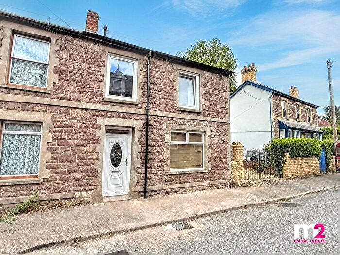 3 Bedroom Terraced House For Sale In Stanhope Street, Abergavenny, NP7