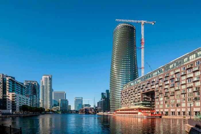 Studio To Rent In Baltimore Wharf, Oakland Quay, London, E14