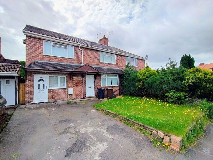 2 Bedroom End Terrace House To Rent In Braden Road, Penn, Wolverhampton, WV4