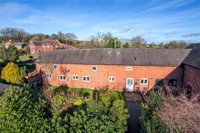 3 Bedroom Barn Conversion Character Property For Sale In 4 Sutton Barns, Lower Sutton, Newport, TF10