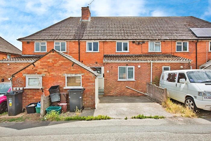 3 Bedroom Terraced House For Sale In Tellis Cross, East Coker, Yeovil, BA22