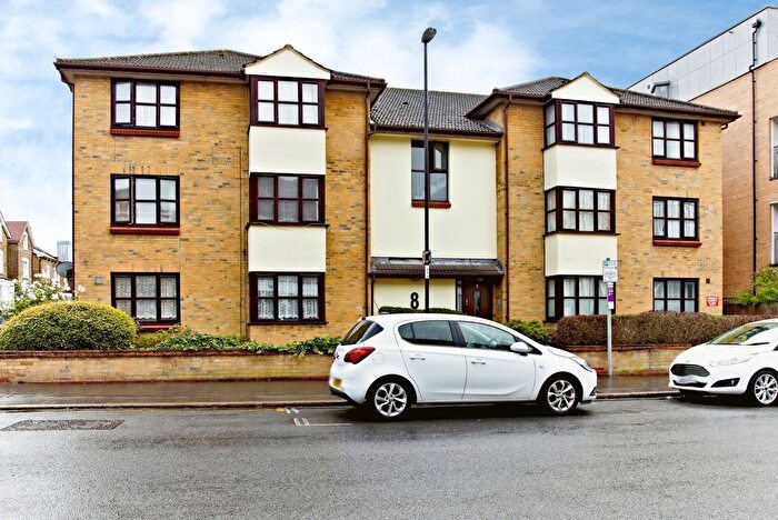 1 Bedroom Flat For Sale In Campbell Road, Croydon, CR0