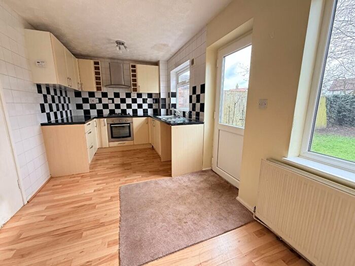 2 Bedroom Semi-Detached House For Sale In Orchard Close, Attleborough, Norfolk, NR17