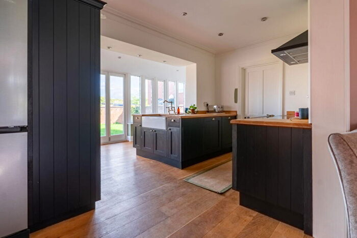 5 Bedroom Detached House For Sale In Westbury Road, Yarnbrook, Trowbridge, BA14