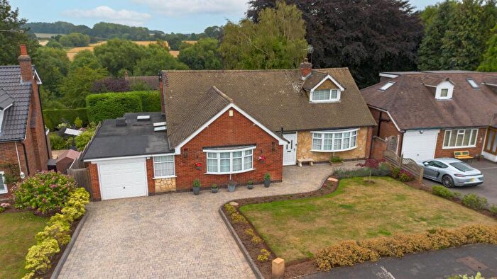 4 Bedroom Detached House For Sale In Stoneleigh Close, Stoneleigh, Coventry, Warwickshire, CV8
