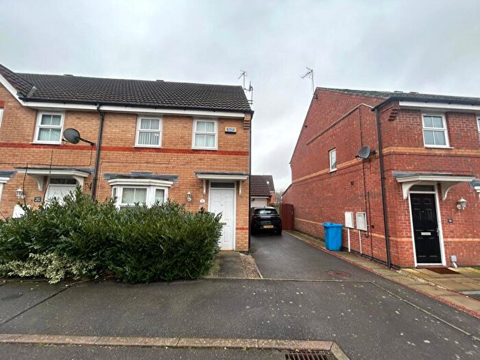 3 Bedroom House To Rent In Marquis Gardens, Chellaston, Derby, DE73