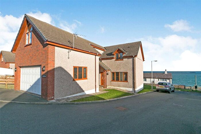 5 Bedroom Detached House For Sale In Trecastell Park, Glan Y Don Parc, Bull Bay, Anglesey, LL68