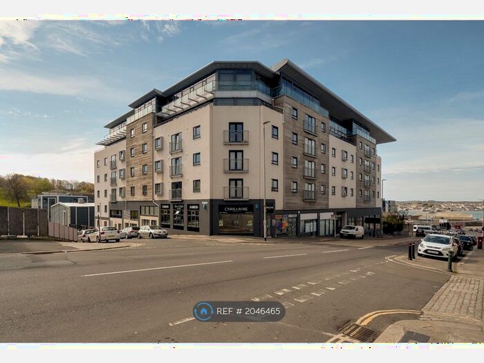 1 Bedroom Flat To Rent In Albert Road, Plymouth, PL2