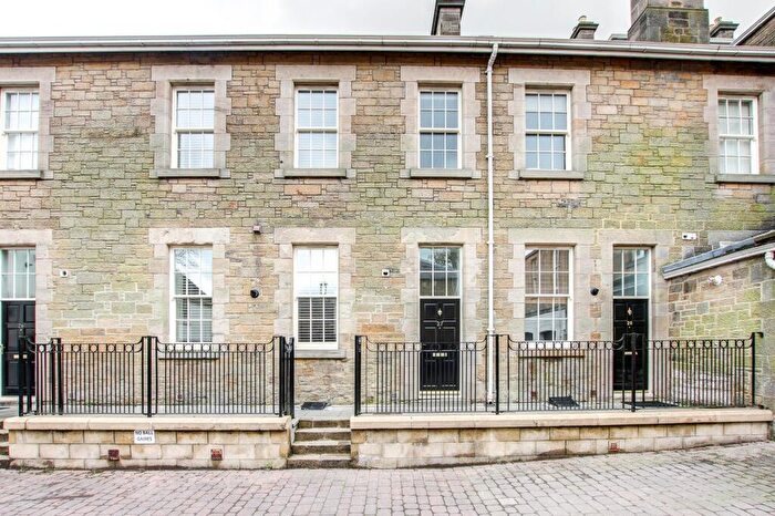 3 Bedroom Terraced House For Sale In Lanesborough Court, Gosforth, Newcastle Upon Tyne, NE3