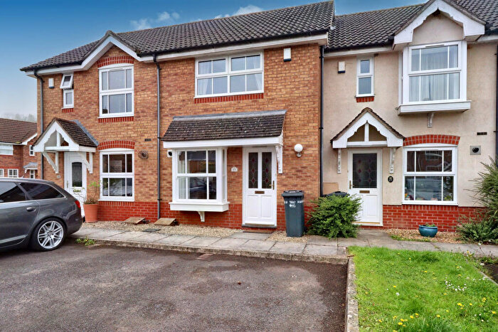 2 Bedroom Terraced House To Rent In Stag Way, Glastonbury, BA6