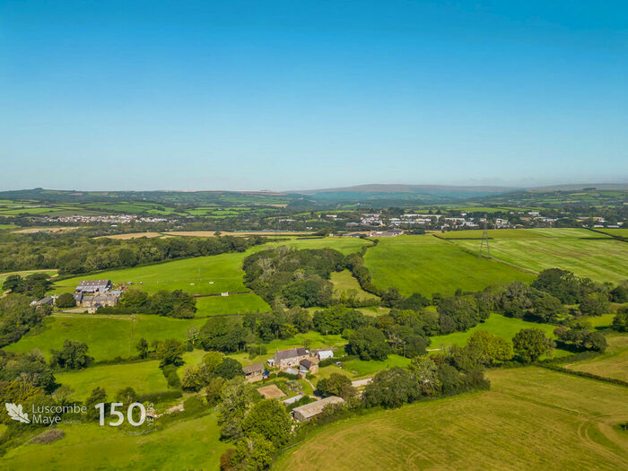 4 Bedroom Farm House For Sale In Lot, Brook Farm, Nr Ermington, PL21