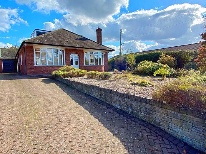 5 Bedroom Detached Bungalow For Sale In Church Road, Lilleshall, Newport, TF10