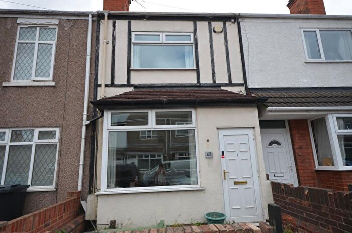 3 Bedroom Terraced House To Rent In Bentley Street, Cleethorpes, DN35
