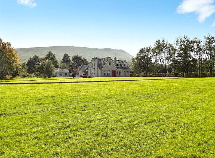 6 Bedroom Detached House For Sale In Legavallon Road, Dungiven, BT47