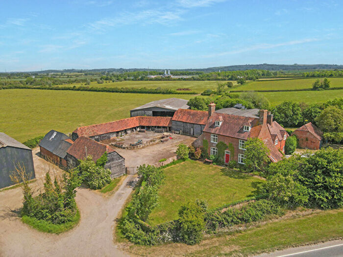 Farm Land For Sale In New House Farm & Binwell Lane Farm, Westcott, Aylesbury, HP18