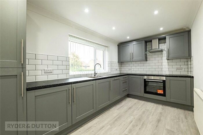 2 Bedroom Semi-detached House For Sale In Balmoral Avenue, Crosland Moor, Huddersfield, HD4
