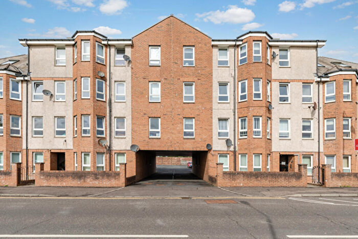 2 Bedroom Flat For Sale In Flat, Weavers Court, Seedhill Road, Paisley, Renfrewshire, PA1