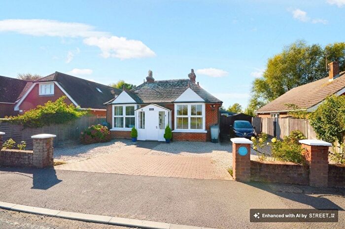 4 Bedroom Detached House For Sale In Brenzett, Romney Marsh, TN29
