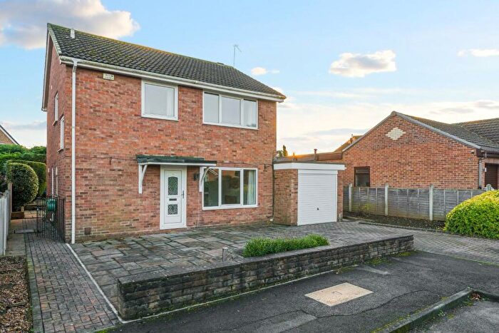 3 Bedroom Detached House To Rent In Church View, South Milford, Leeds, LS25