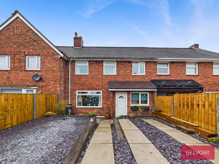 3 Bedroom Terraced House For Sale In Heol Hafod, Coedpoeth, LL11