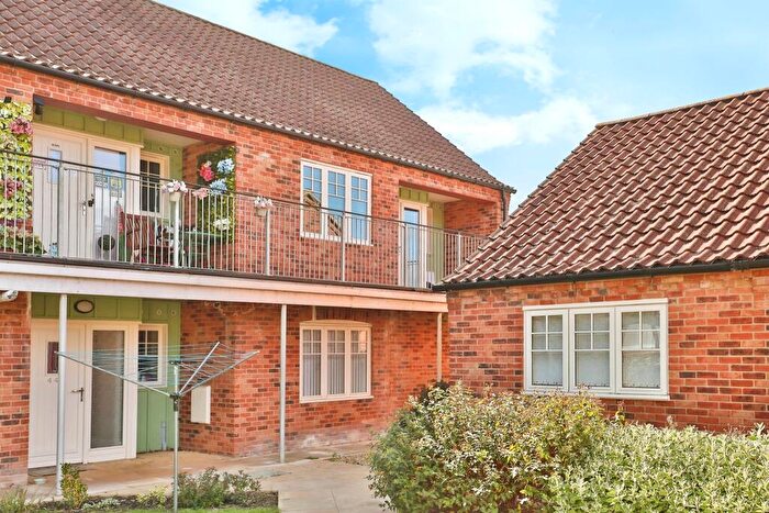 1 Bedroom Apartment For Sale In York Place, Dereham, NR19