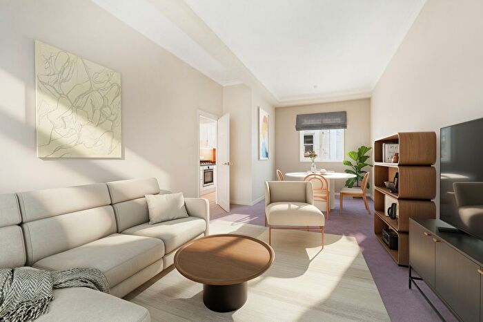 2 Bedroom Flat To Rent In Ifield Road, Chelsea Village, SW10