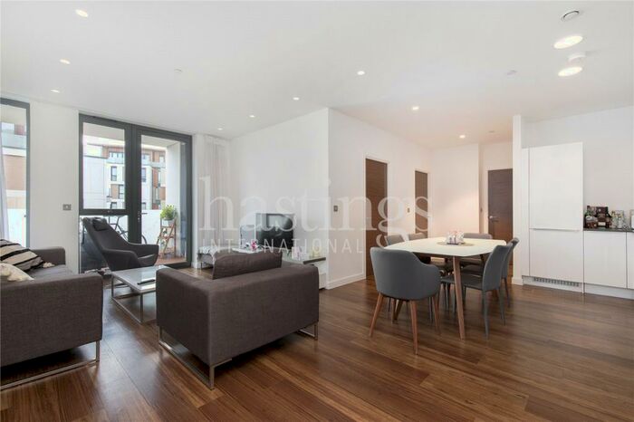 2 Bedroom Apartment To Rent In Hornbeam House, Quebec Way, London, SE16