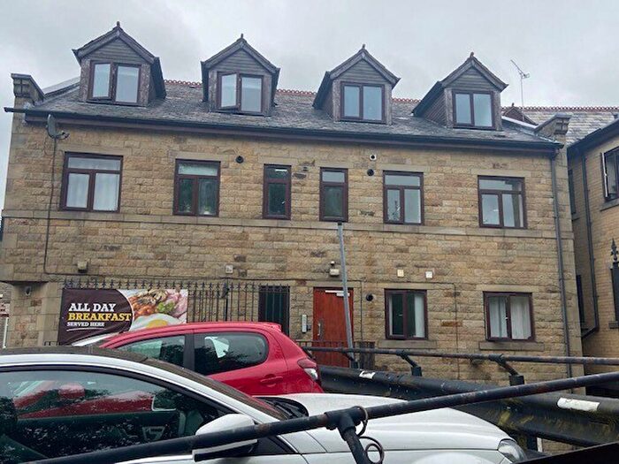 1 Bedroom Flat To Rent In Flat, Pioneer Court, Station Road, Milnrow., OL16