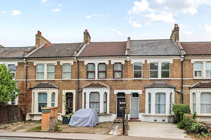 3 Bedroom Terraced House For Sale In Stanstead Road, London, SE6