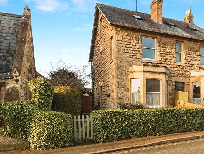 3 Bedroom Semi-Detached House To Rent In Gretton Road, Winchcombe, Cheltenham, GL54