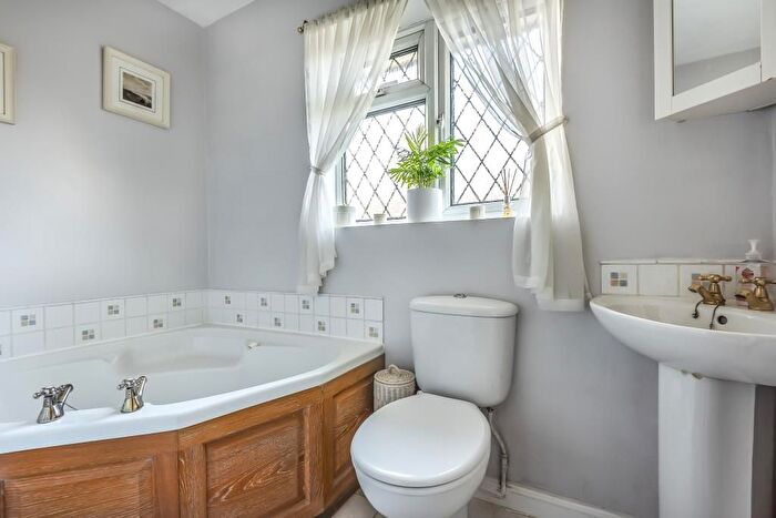 5 Bedroom Detached House To Rent In Egham, Surrey, TW20